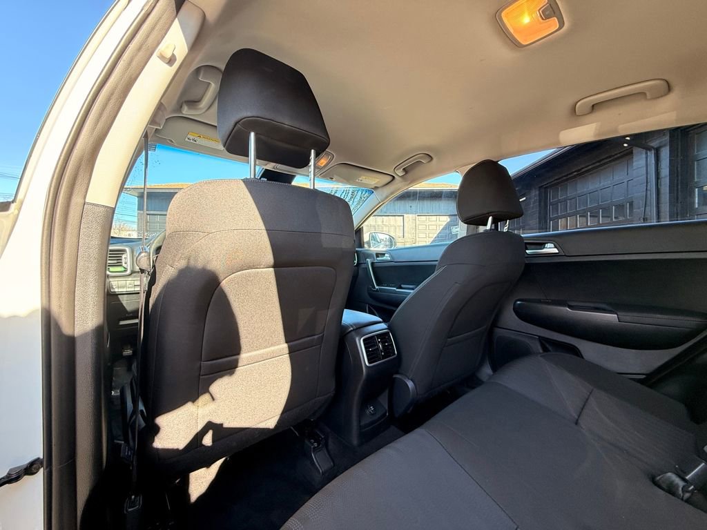 Used 2021 Kia Sportage LX image 16