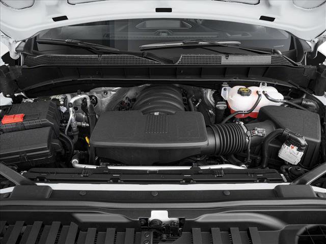 New 2026 Chevrolet Silverado 1500 Custom image 8