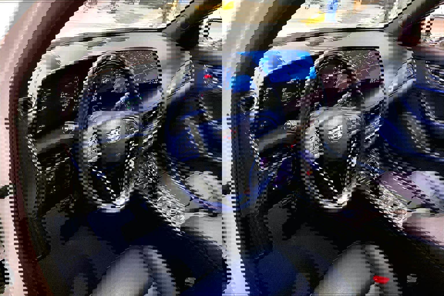 Used 2025 Cadillac CT5 Premium Luxury image 16