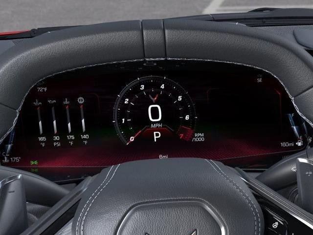 New 2026 Chevrolet Corvette 2LT Coupe w/ Z51 Performance Package image 18