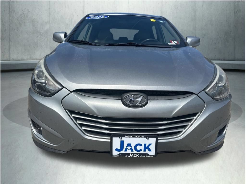 Used 2015 Hyundai Tucson GLS AWD/4WD image 11