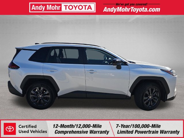 Certified 2026 Toyota RAV4 XLE Premium AWD/4WD image 8
