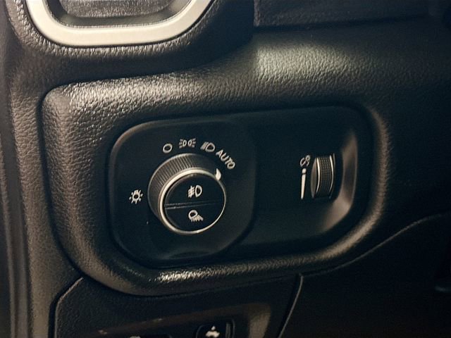 Used 2023 RAM 1500 Big Horn image 11