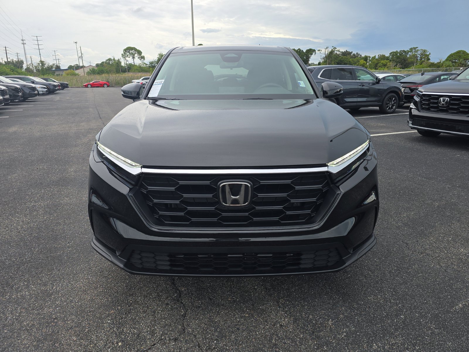 New 2026 Honda CR-V LX image 7
