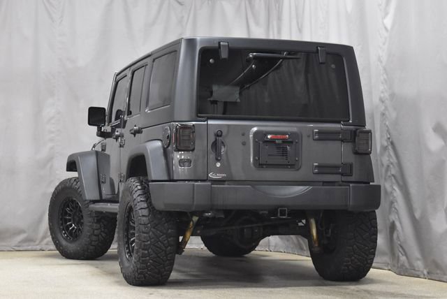 Used 2018 Jeep Wrangler Unlimited Sport S image 2