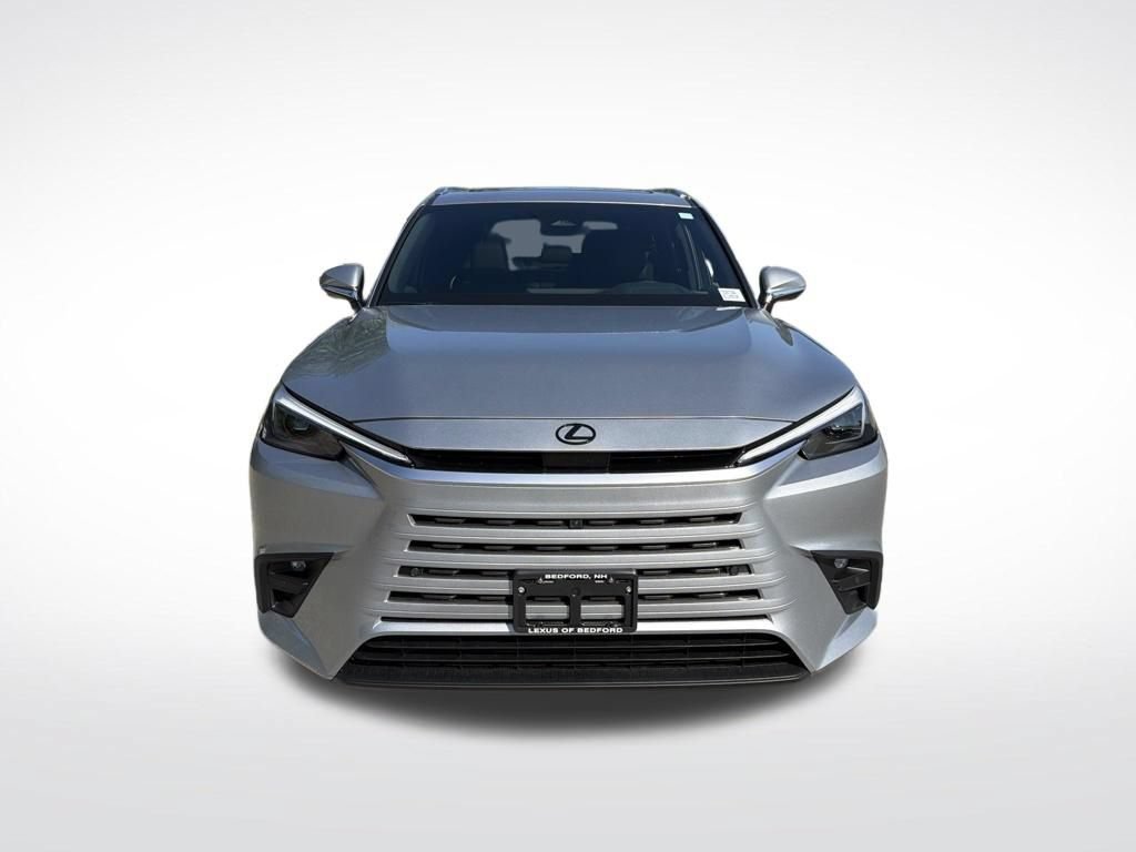 New 2026 Lexus TX 350 AWD image 2