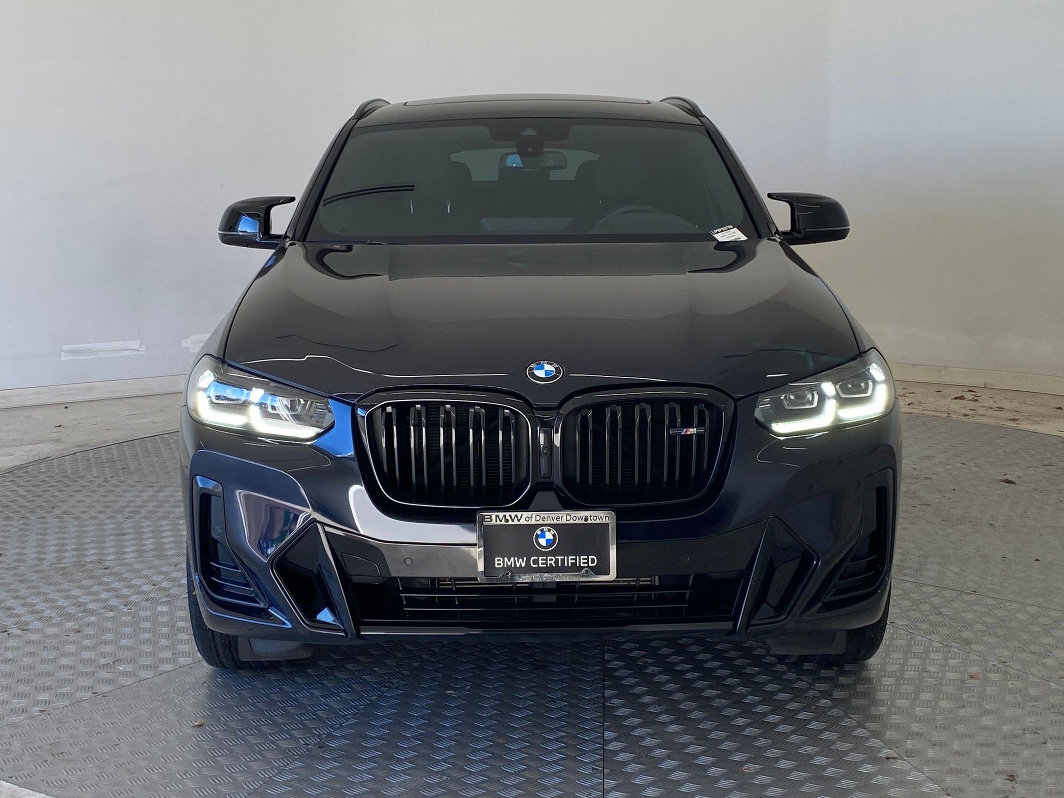 Certified 2023 BMW X4 M40i w/ Premium Package image 5