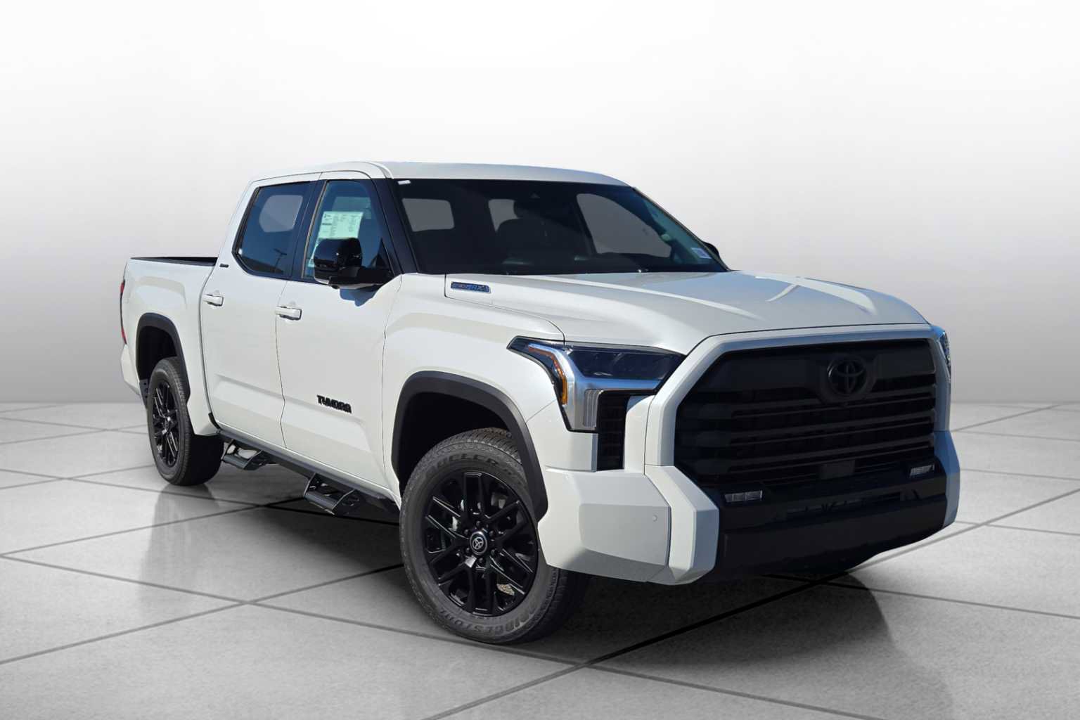 New 2026 Toyota Tundra Limited image 2