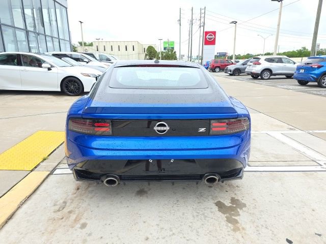 Used 2024 Nissan Z Performance w/ Floor Mat Package image 5