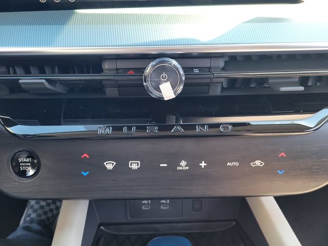 New 2026 Nissan Murano Platinum w/ Cargo Package AWD/4WD image 27