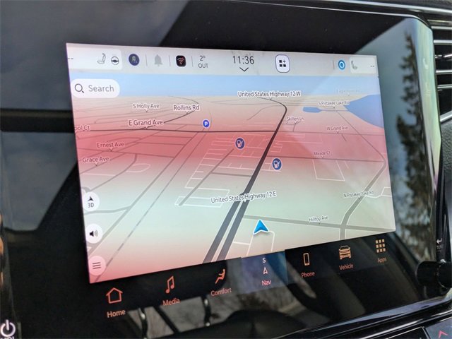 Used 2022 Jeep Wagoneer Series I image 20