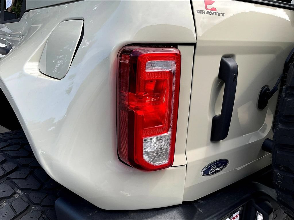 Used 2025 Ford Bronco Big Bend AWD/4WD image 21