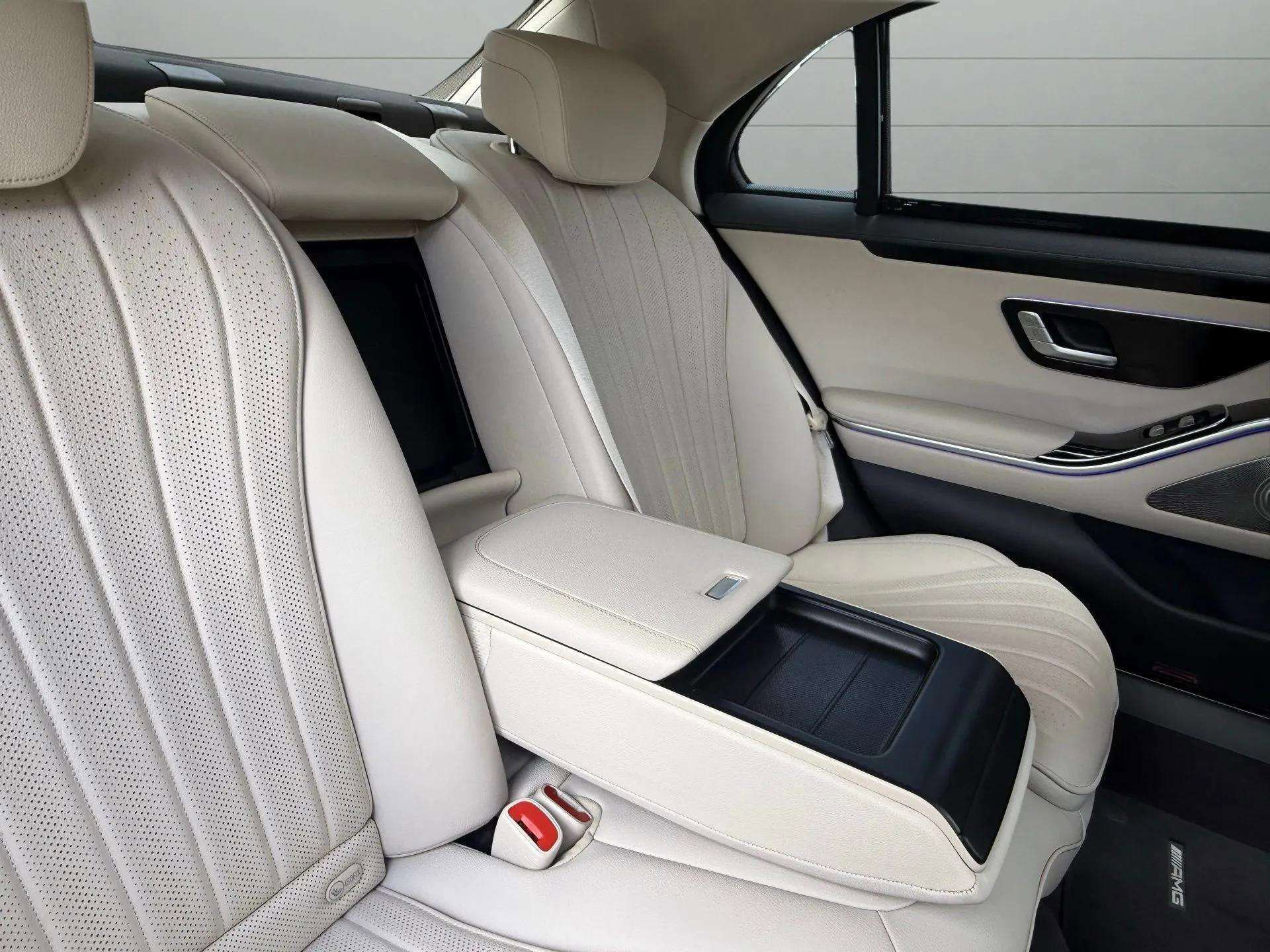 Used 2023 Mercedes-Benz S 500 4MATIC image 29