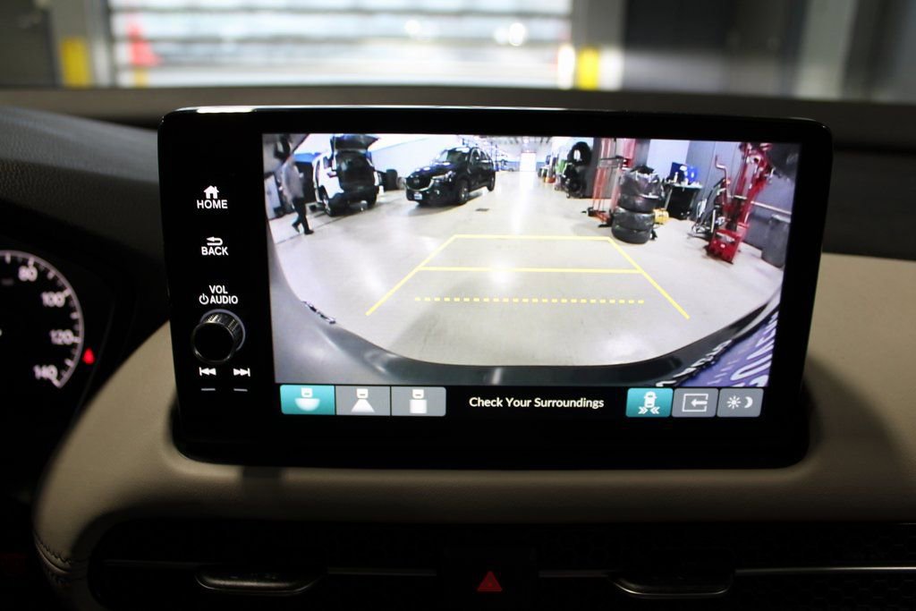 Used 2025 Honda HR-V EX-L image 28