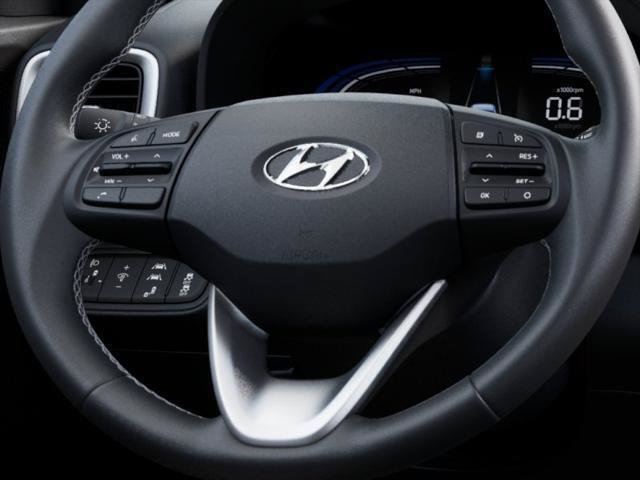 New 2026 Hyundai Venue SEL FWD image 15