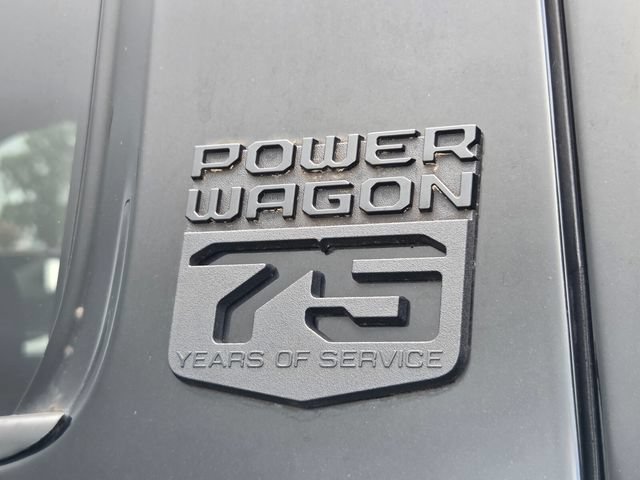 Used 2021 RAM 2500 Power Wagon w/ 75th Anniversary Edition AWD/4WD image 34