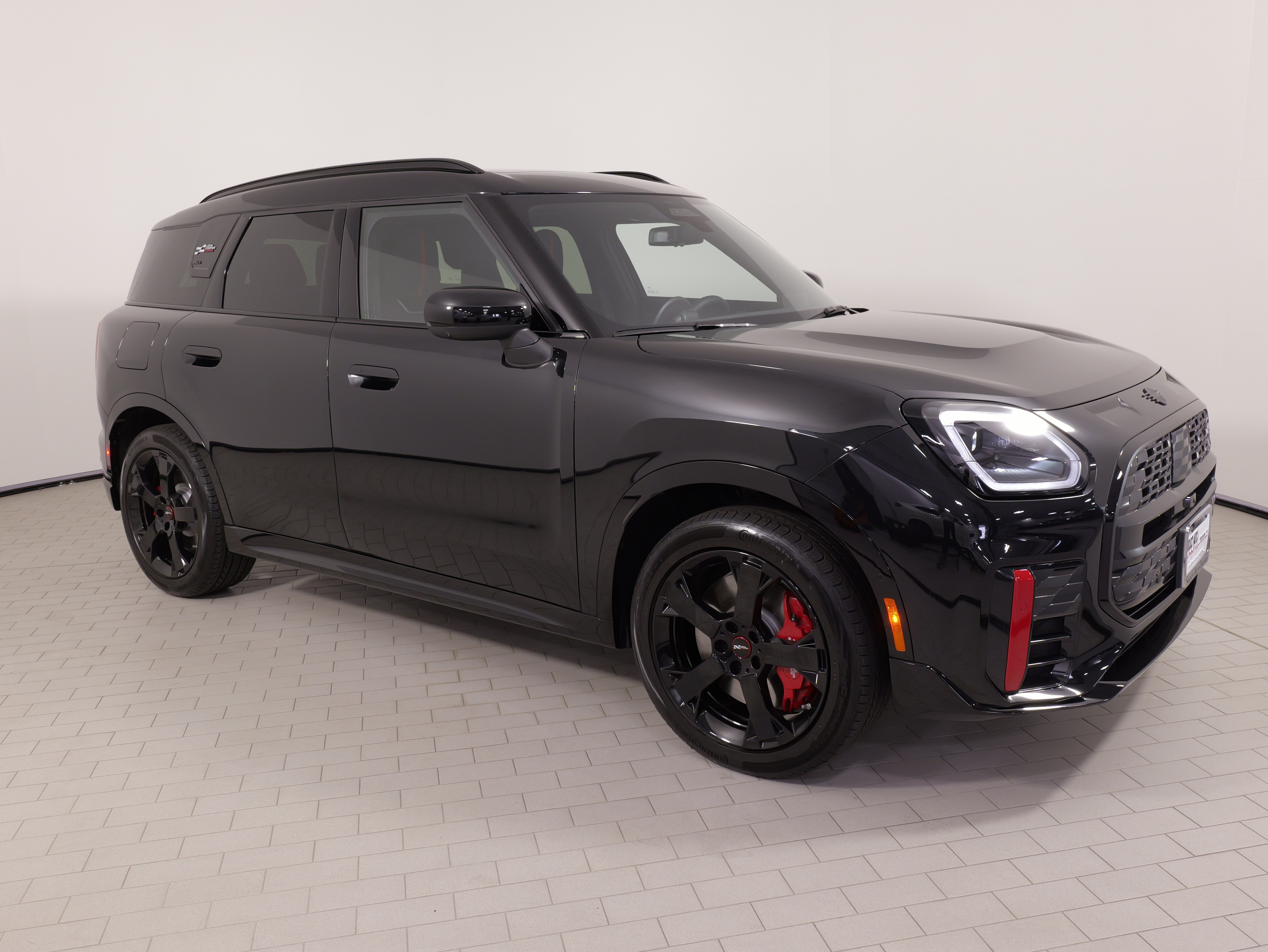 Used 2025 MINI Cooper Countryman John Cooper Works w/ Comfort Package Max AWD/4WD image 7