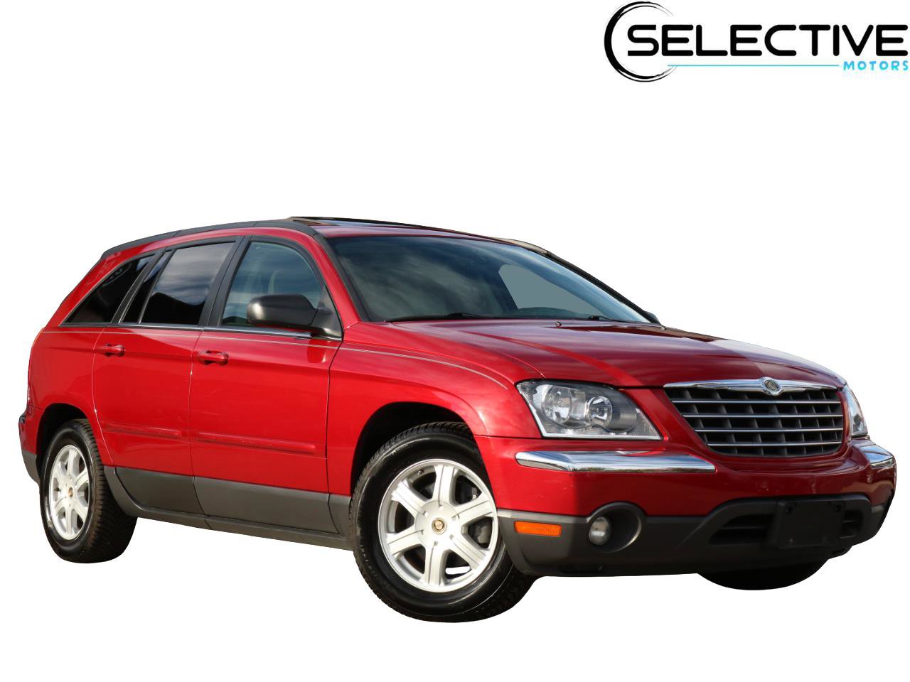 Used 2004 Chrysler Pacifica AWD image 1