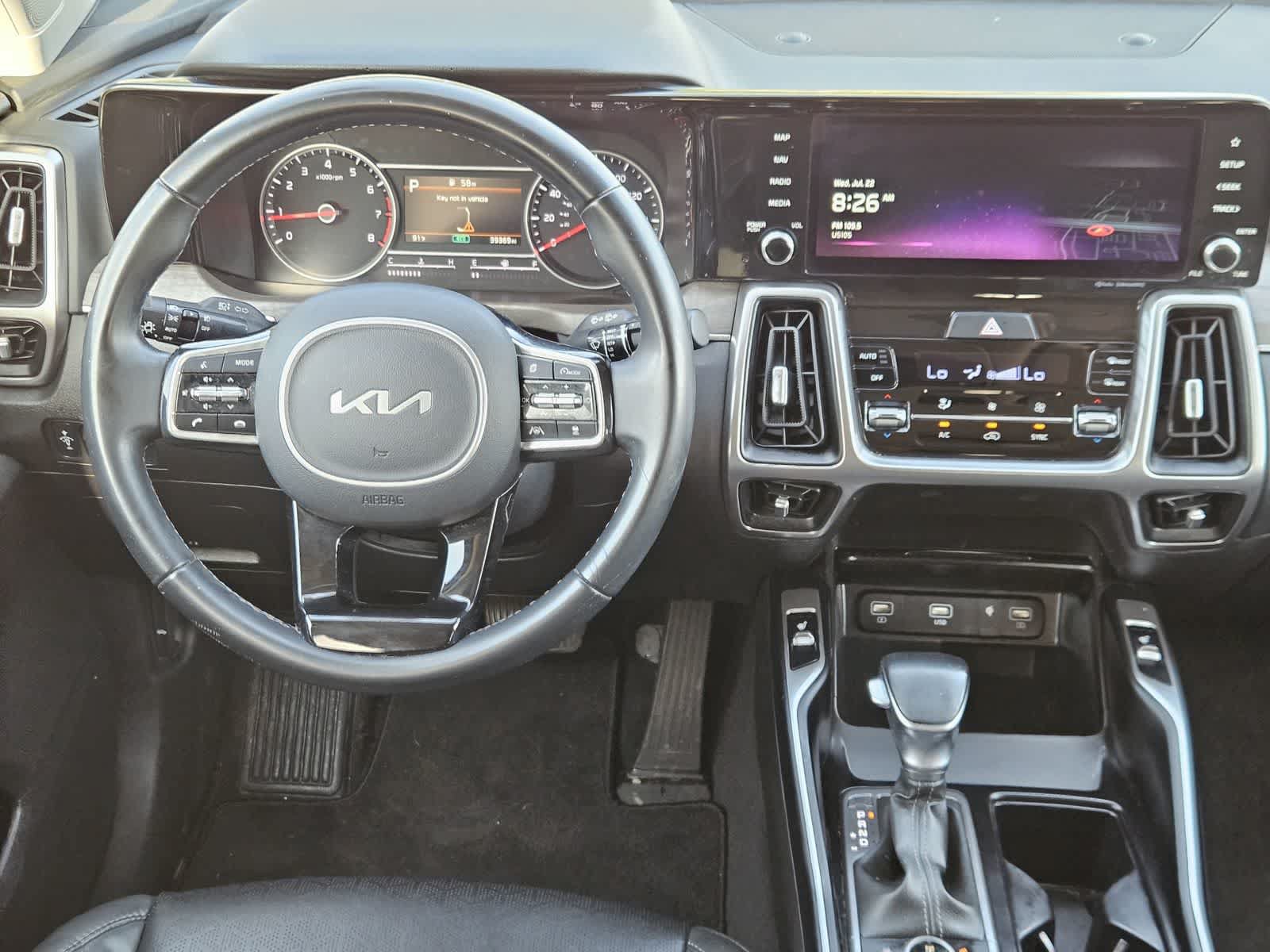 Used 2022 Kia Sorento X-Line EX AWD/4WD image 25