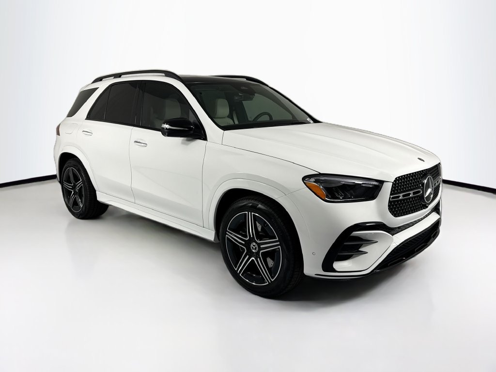Certified 2026 Mercedes-Benz GLE 350 4MATIC image 3