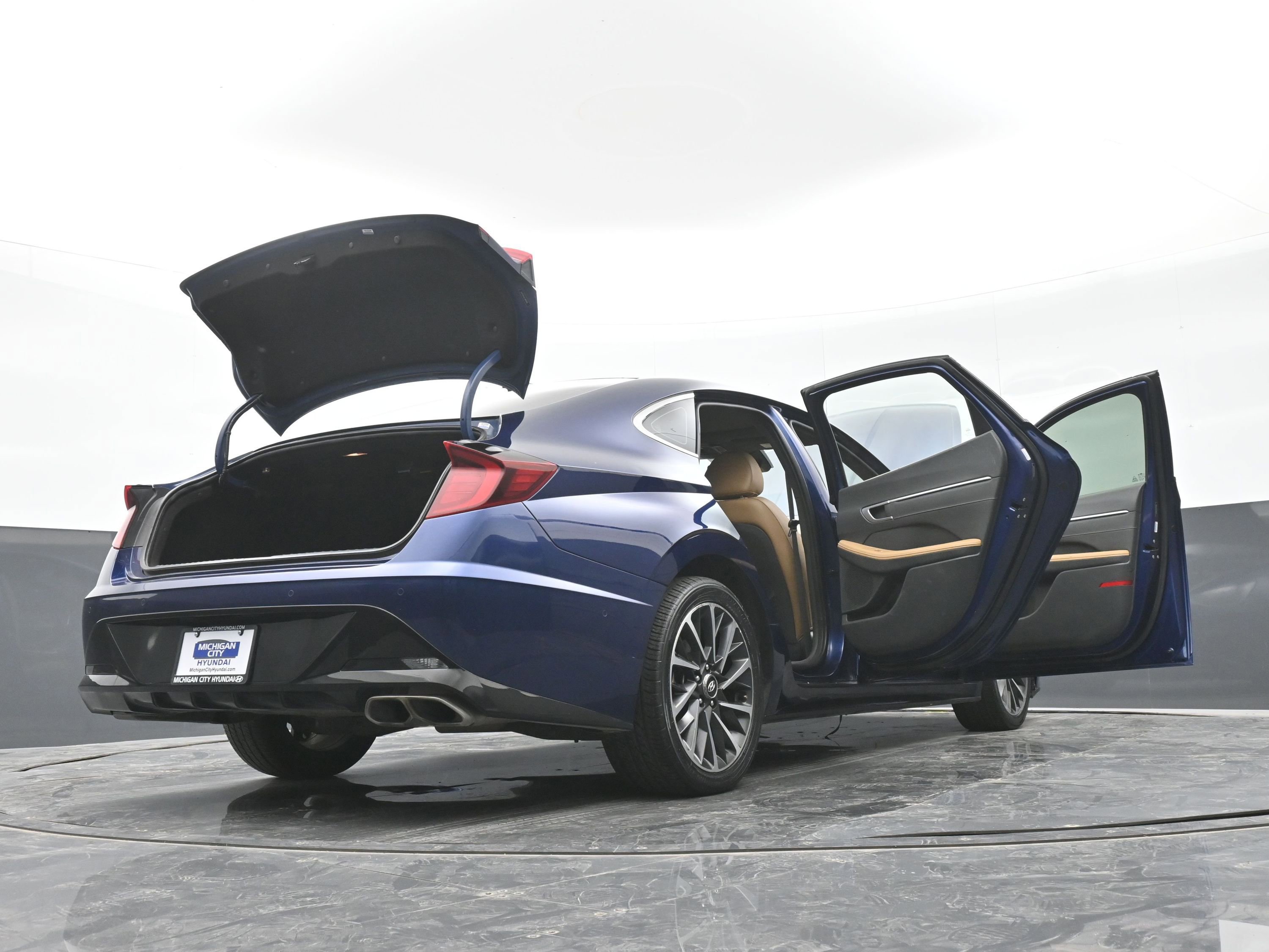 Used 2020 Hyundai Sonata Limited FWD image 49
