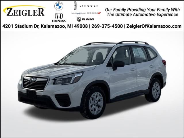 Used 2021 Subaru Forester