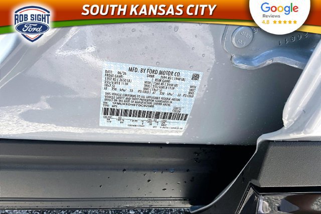 New 2026 Ford Explorer Active AWD/4WD image 8