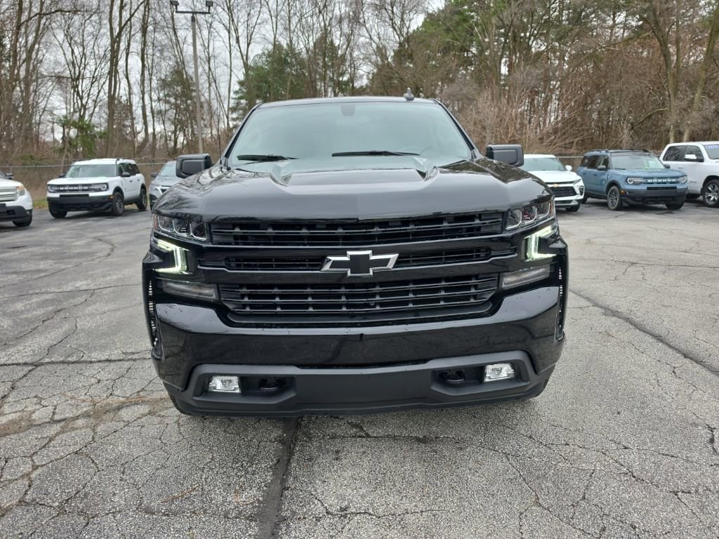 Used 2021 Chevrolet Silverado 1500 RST image 2