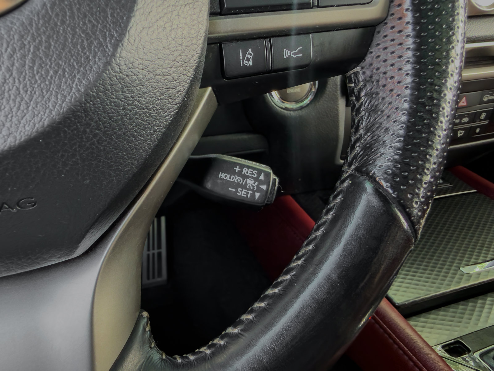 Used 2016 Lexus GS 350 F Sport w/ F Sport Package RWD image 62
