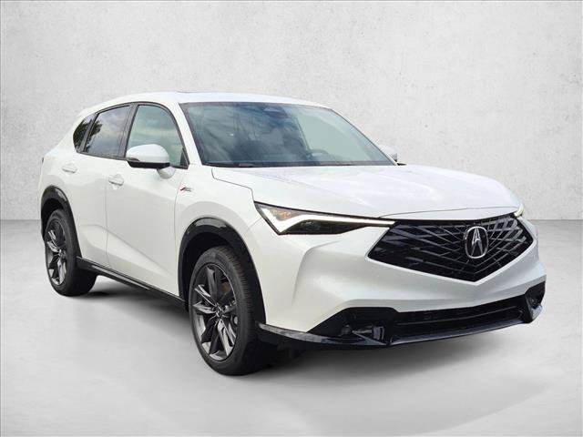 New 2026 Acura ADX A-Spec FWD image 7