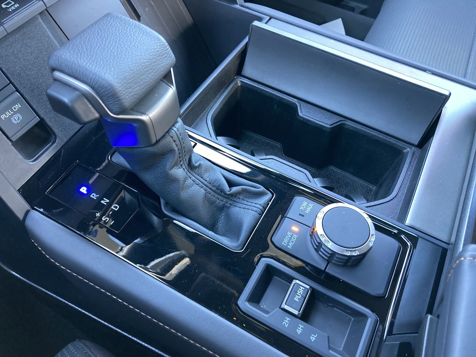 New 2026 Toyota Tundra Capstone image 23