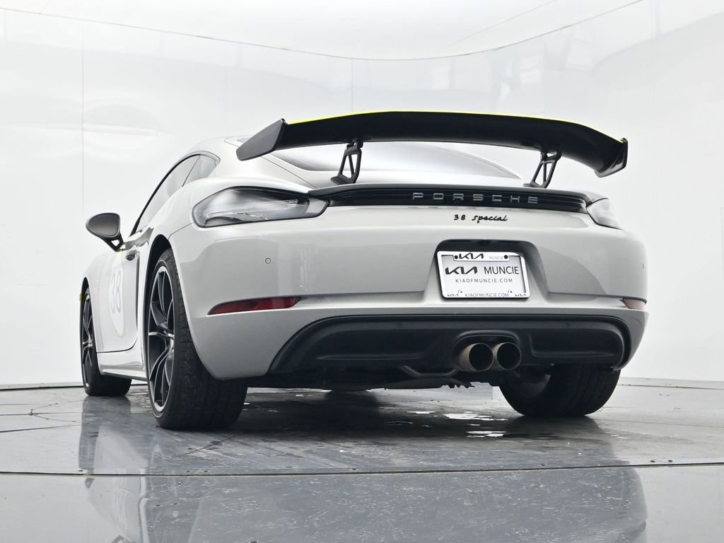 Used 2018 Porsche 718 Cayman S RWD image 40