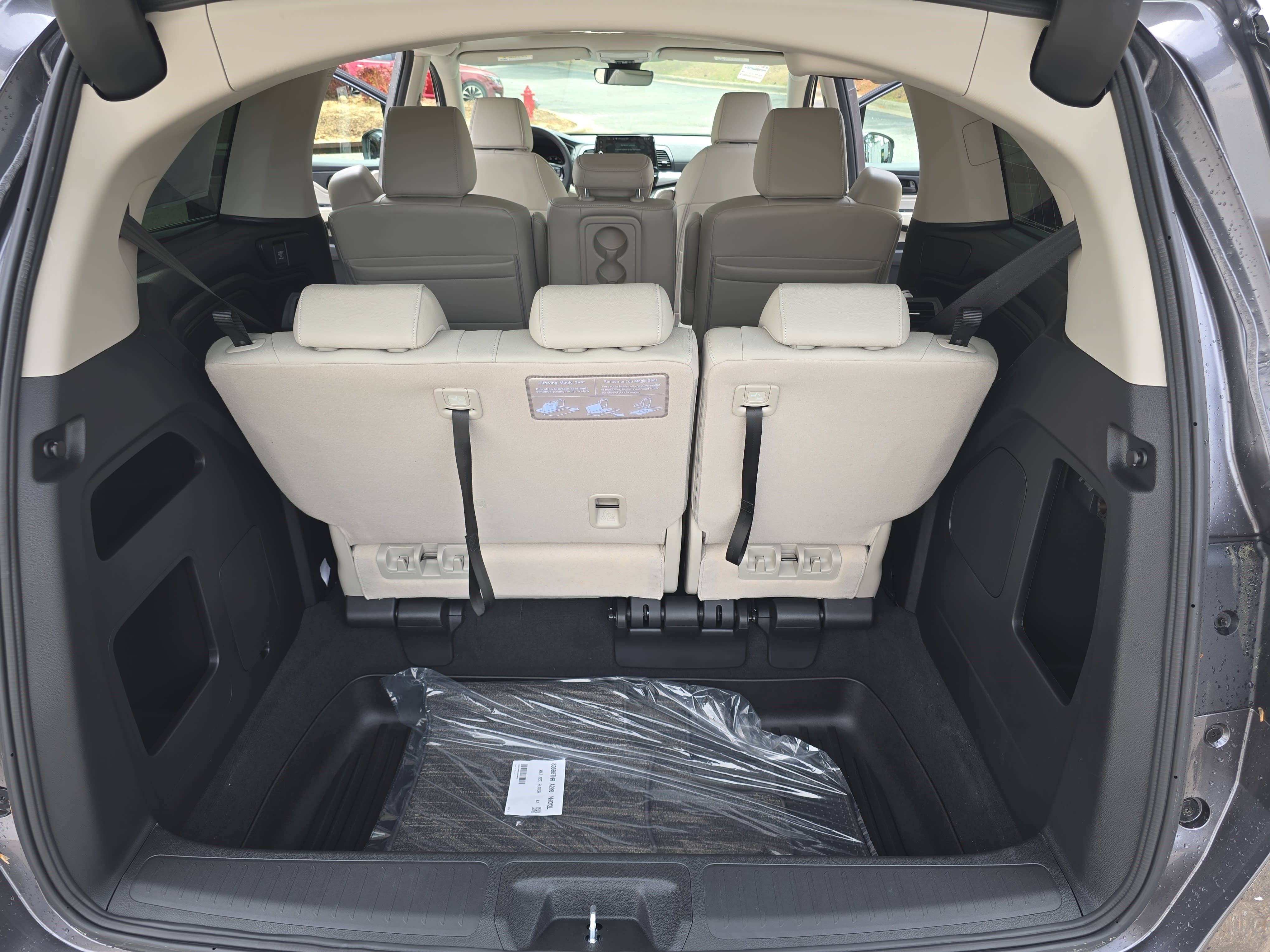 New 2026 Honda Odyssey EX-L image 14