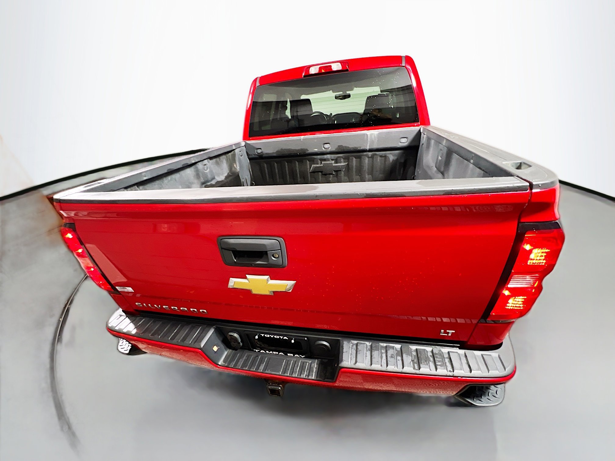 Used 2018 Chevrolet Silverado 1500 LT w/ All Star Edition image 6