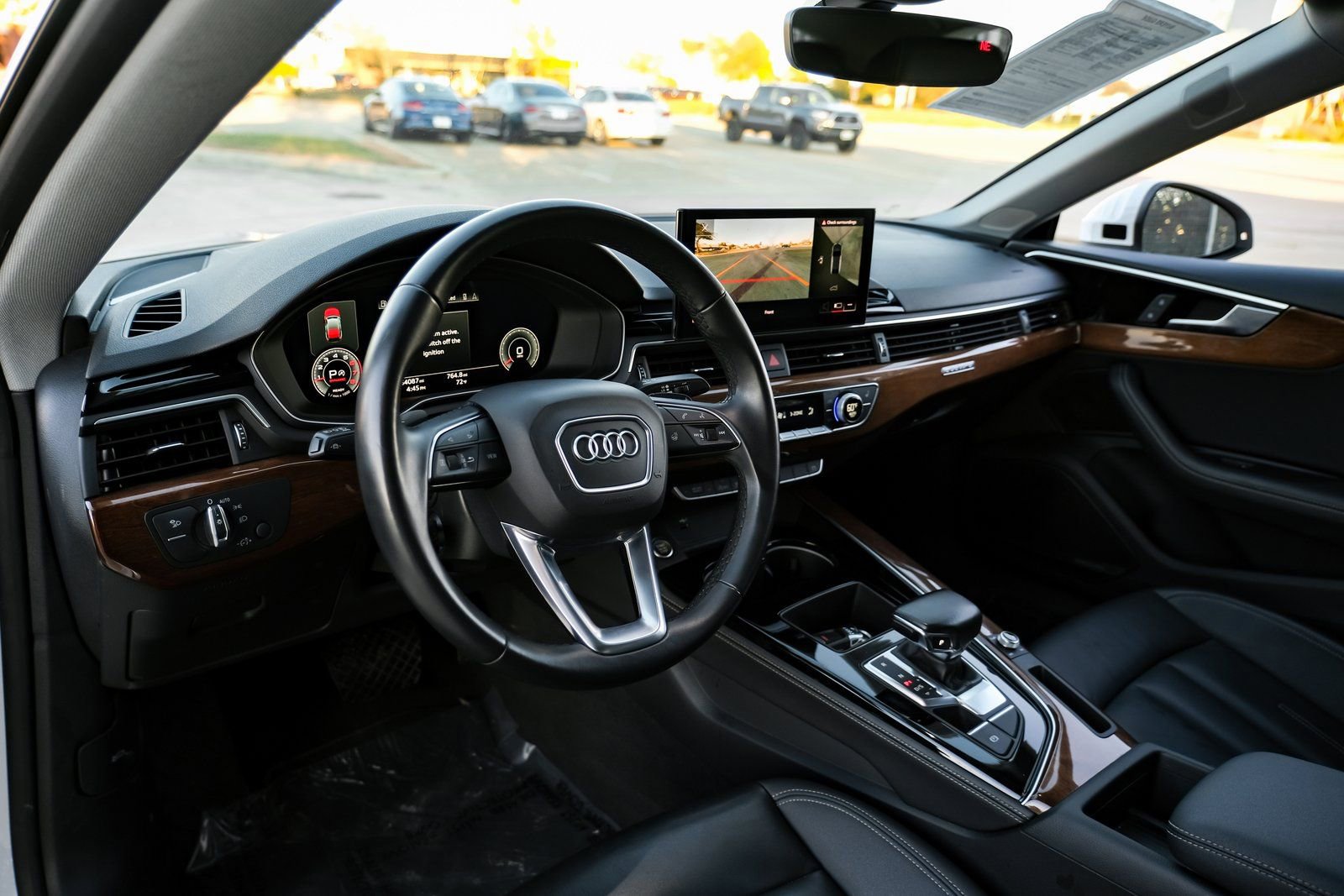 Used 2023 Audi A5 2.0T Premium Plus image 14