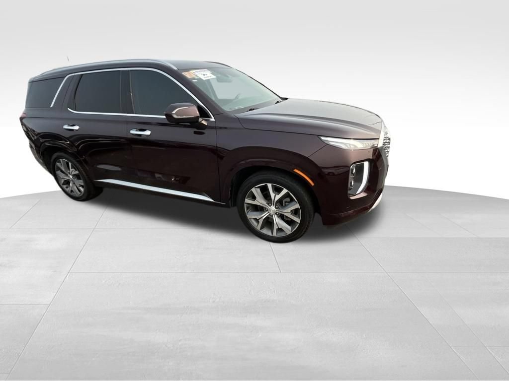 Used 2021 Hyundai Palisade Limited w/ Cargo Package FWD image 27