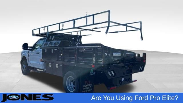 New 2024 Ford F350 XL w/ Snow Plow Prep Package image 11