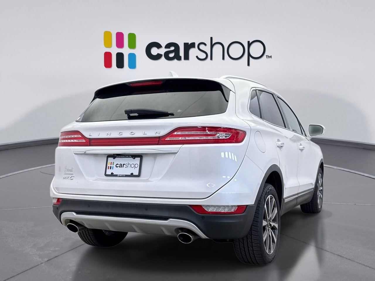 Used 2019 Lincoln MKC Reserve w/ MKC Climate Package image 5
