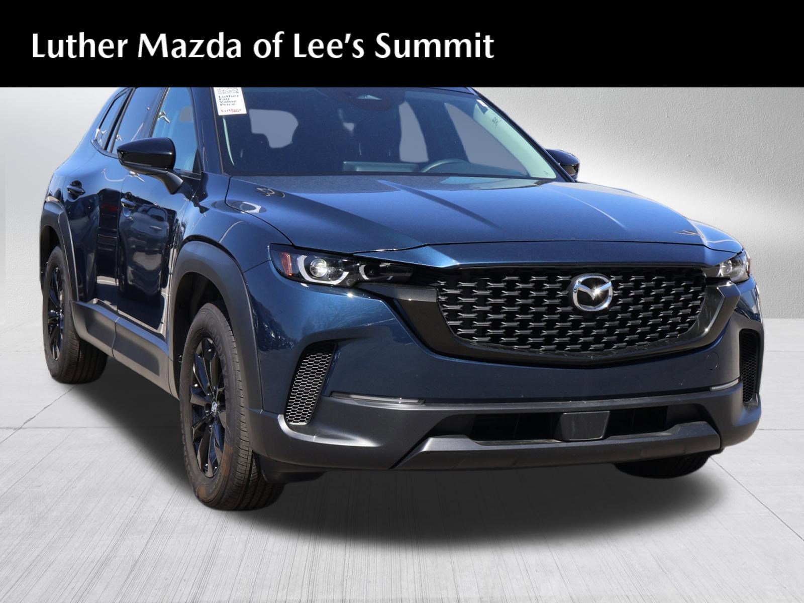 Certified 2025 MAZDA CX-50 AWD 2.5 S w/ Select Package image 1