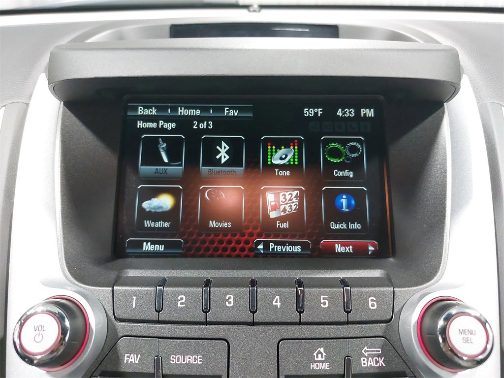 Used 2016 GMC Terrain Denali image 40