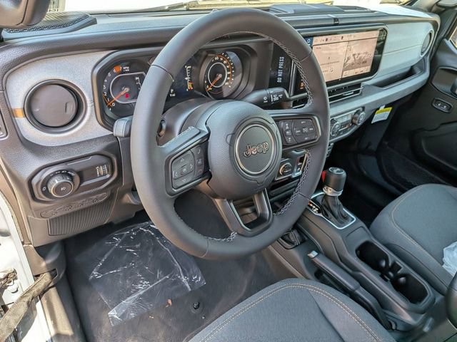 New 2026 Jeep Wrangler Sport AWD/4WD image 10