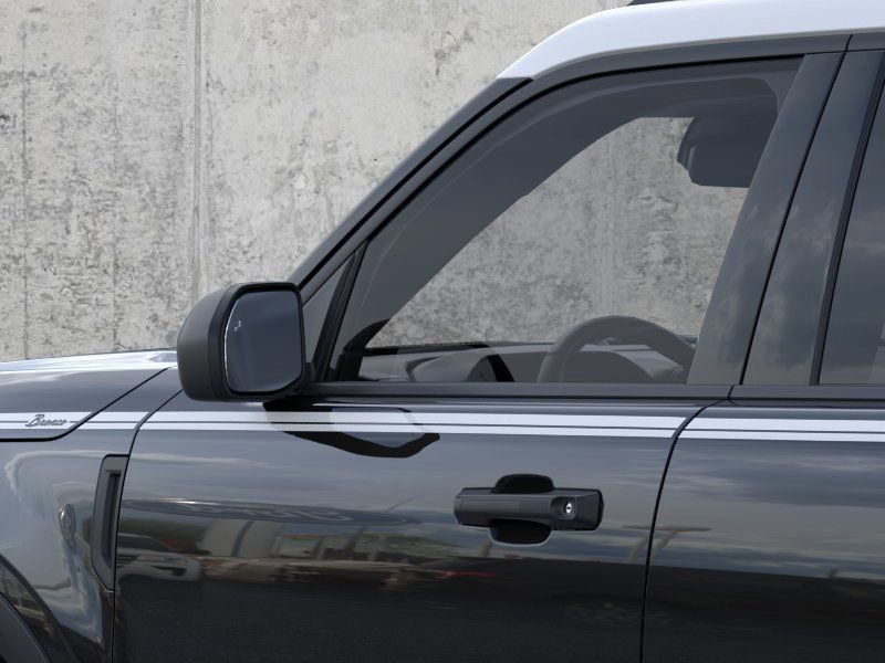 New 2025 Ford Bronco Sport Heritage w/ Convenience Package image 20