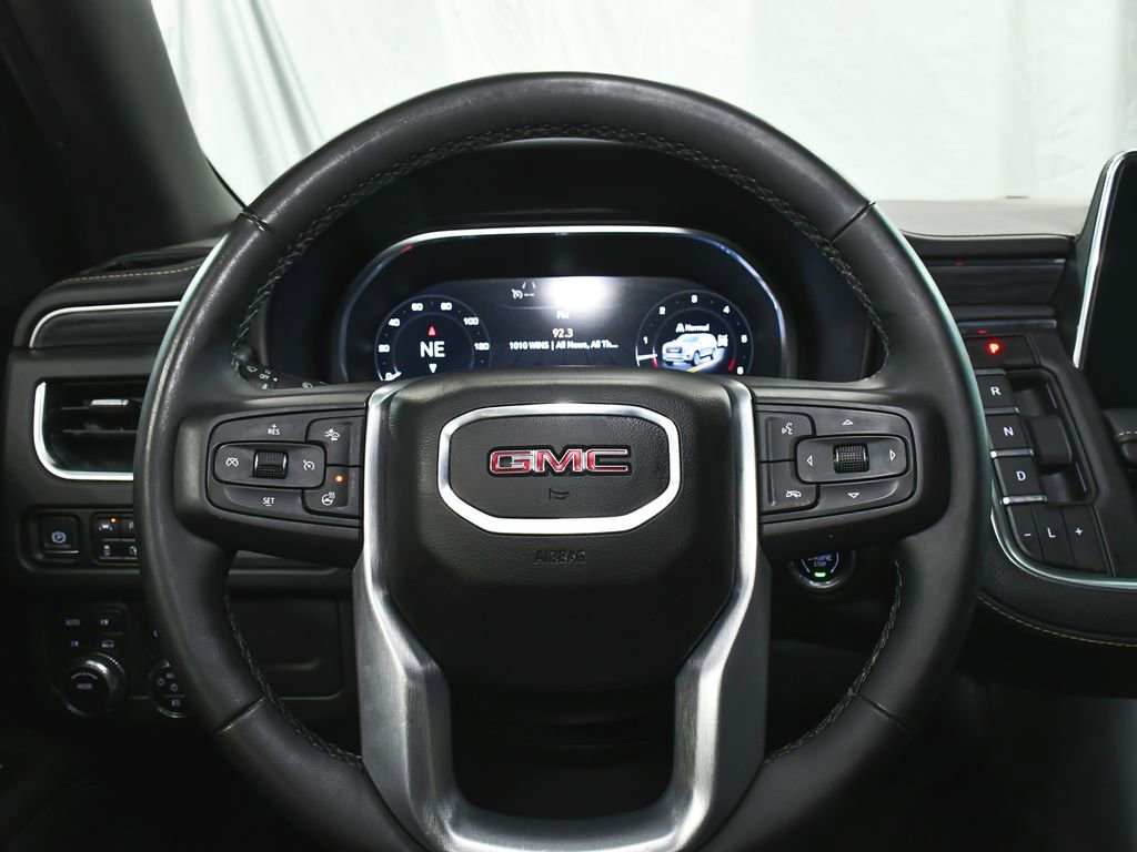 Used 2023 GMC Yukon XL SLT w/ SLT Premium Package image 28