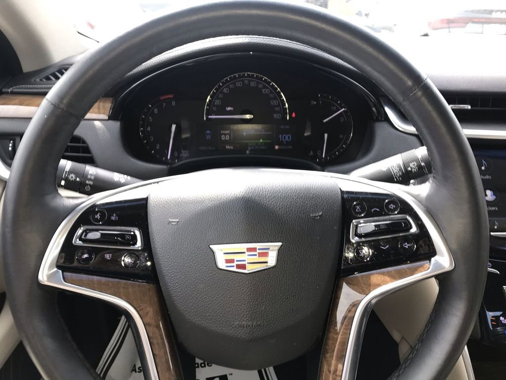 Used 2018 Cadillac XTS Luxury FWD image 14