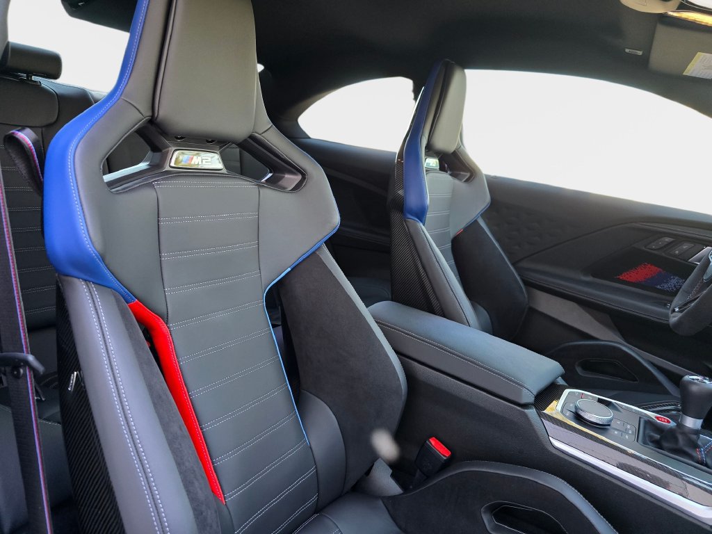 Used 2025 BMW M2 w/ Carbon Package RWD image 12