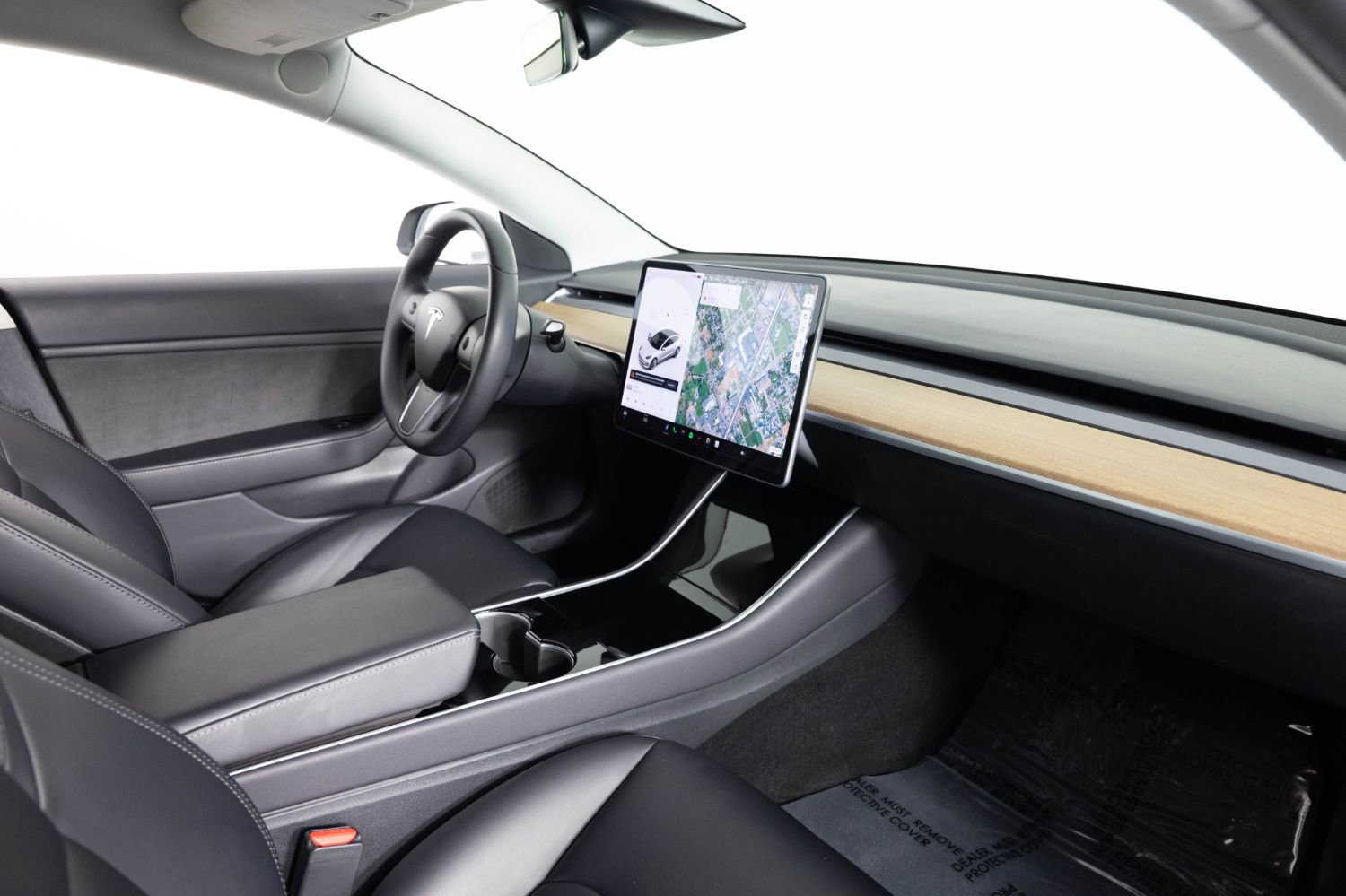 Used 2019 Tesla Model 3 Long Range image 25