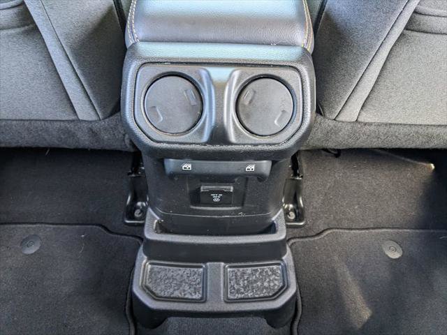 Certified 2025 Jeep Wrangler Unlimited Sahara image 40