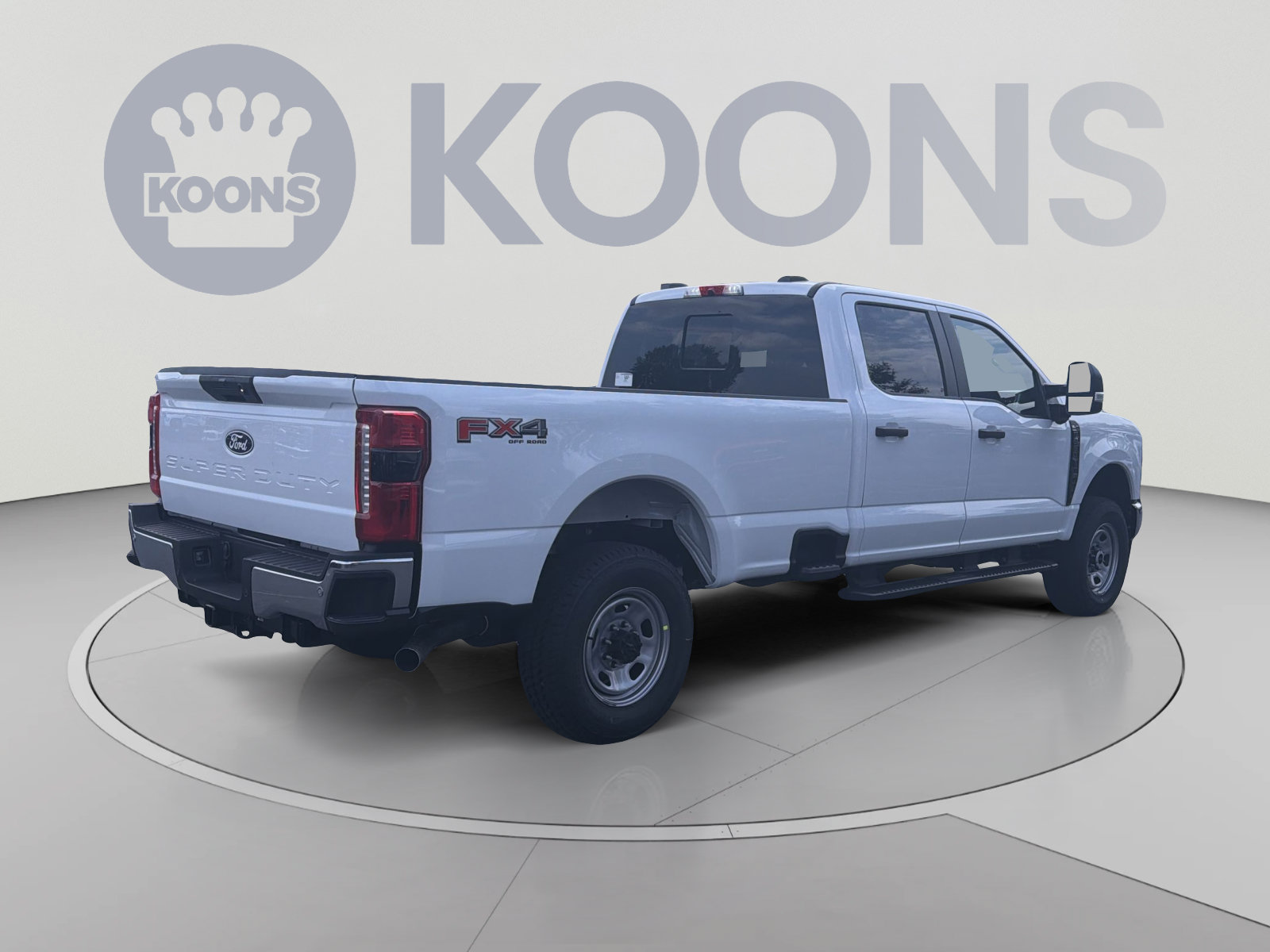 New 2027 Ford F350 XL w/ 360-Degree Camera Package AWD/4WD image 7
