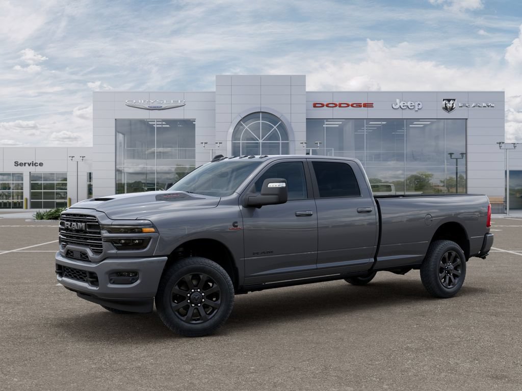 New 2026 RAM 2500 Laramie AWD/4WD image 2