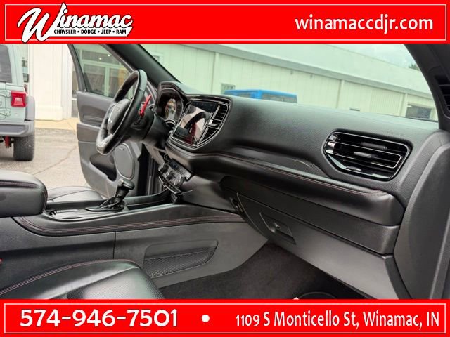 Used 2021 Dodge Durango R/T w/ Trailer Tow Group IV AWD/4WD image 42